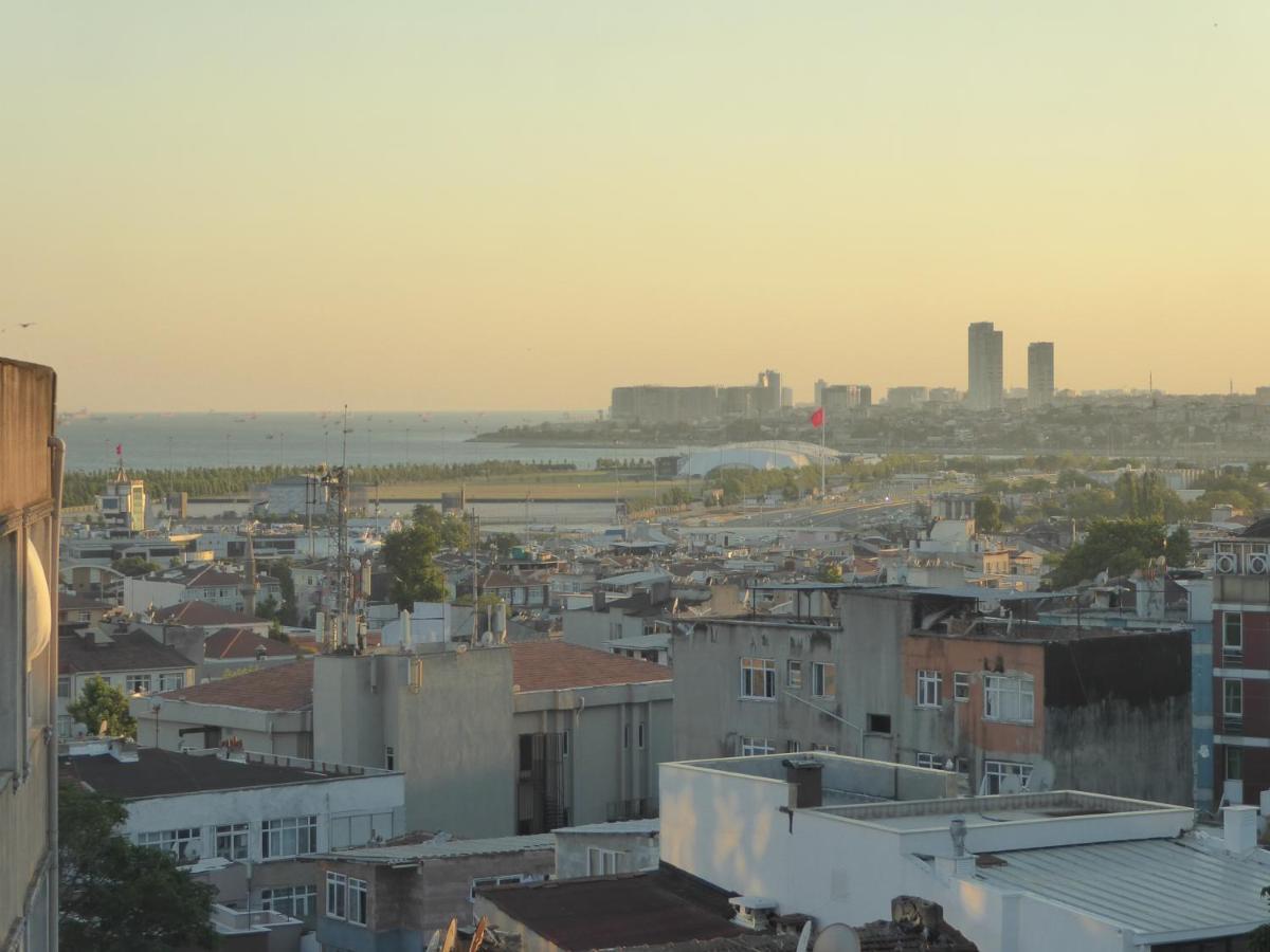 Renzo Istanbul Istambul Exterior foto