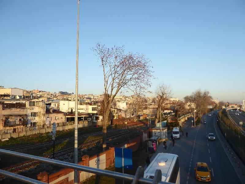 Renzo Istanbul Istambul Exterior foto